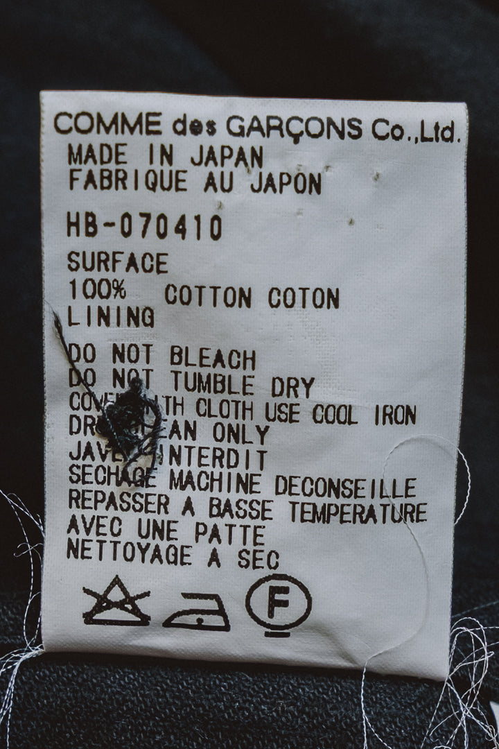 COMME des GARÇONS HOMME