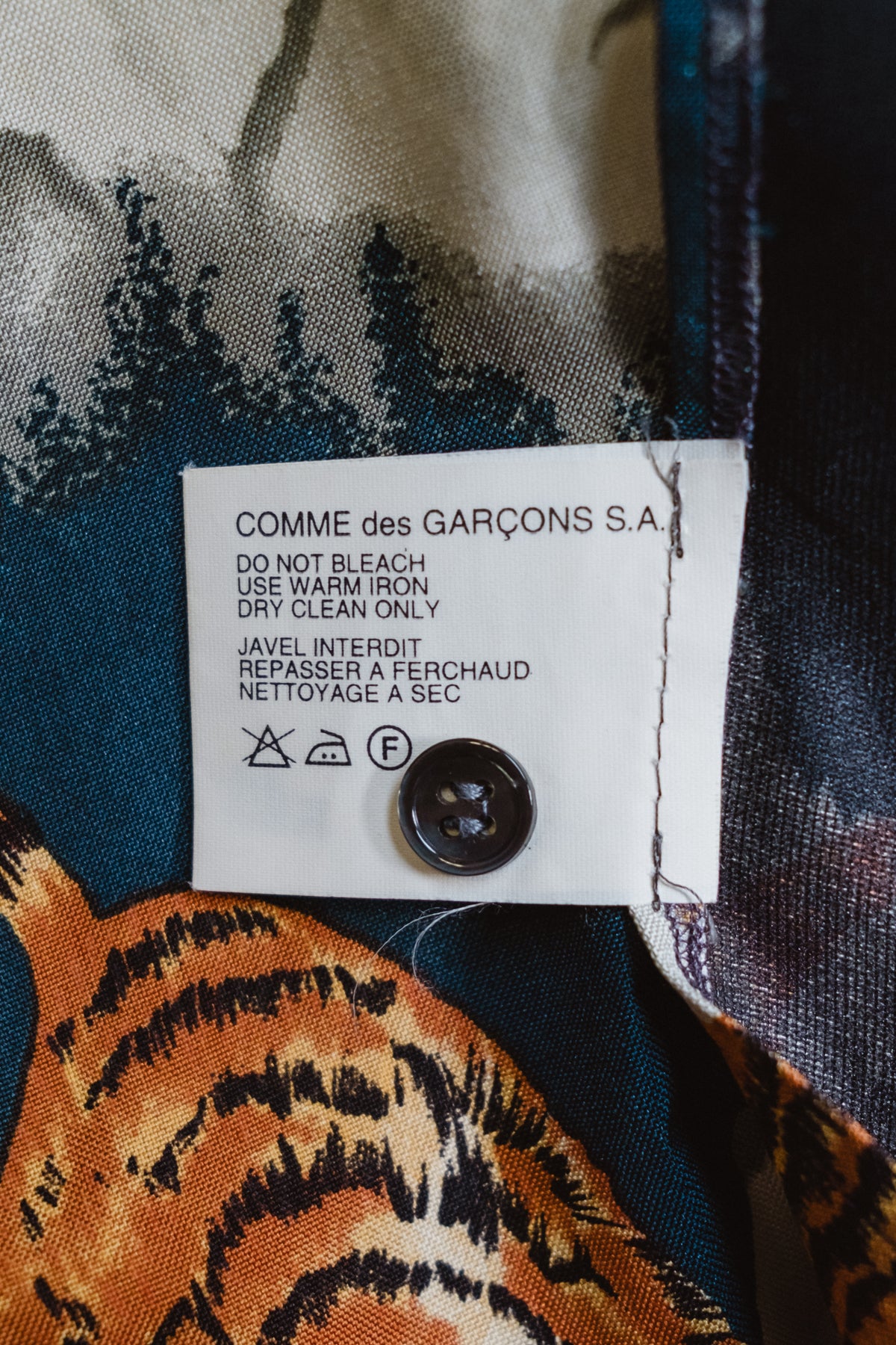 COMME des GARÇONS SHIRT