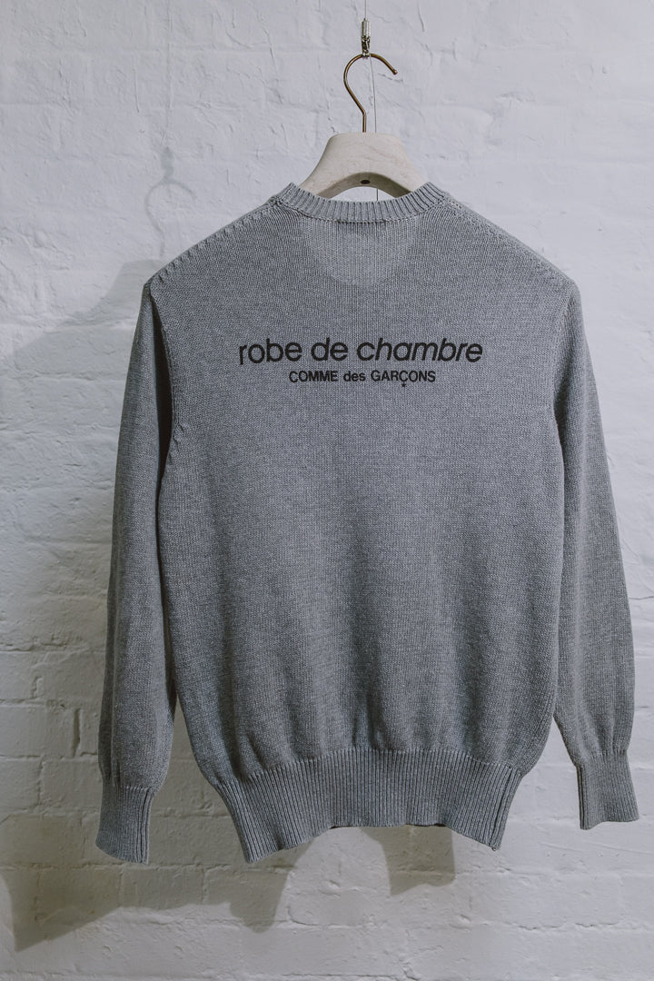 robe de chambre COMME des GARÇONS