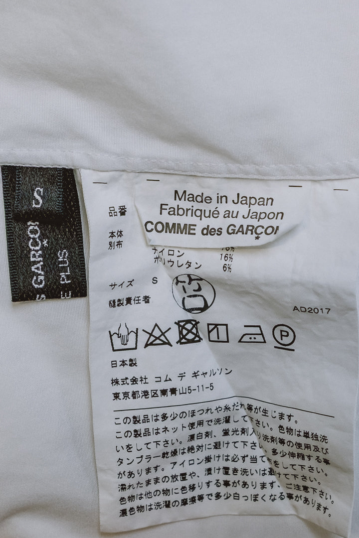 COMME des GARÇONS HOMME PLUS
