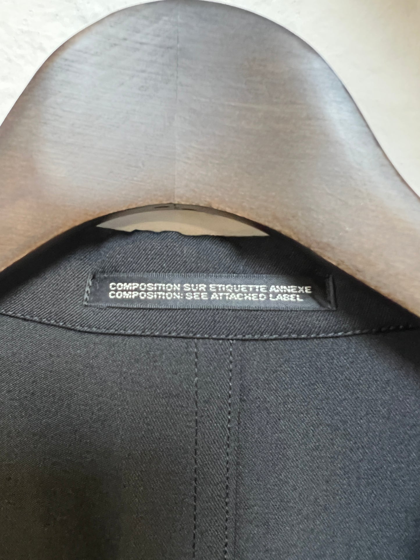 Yohji yamamoto POUR HOMME