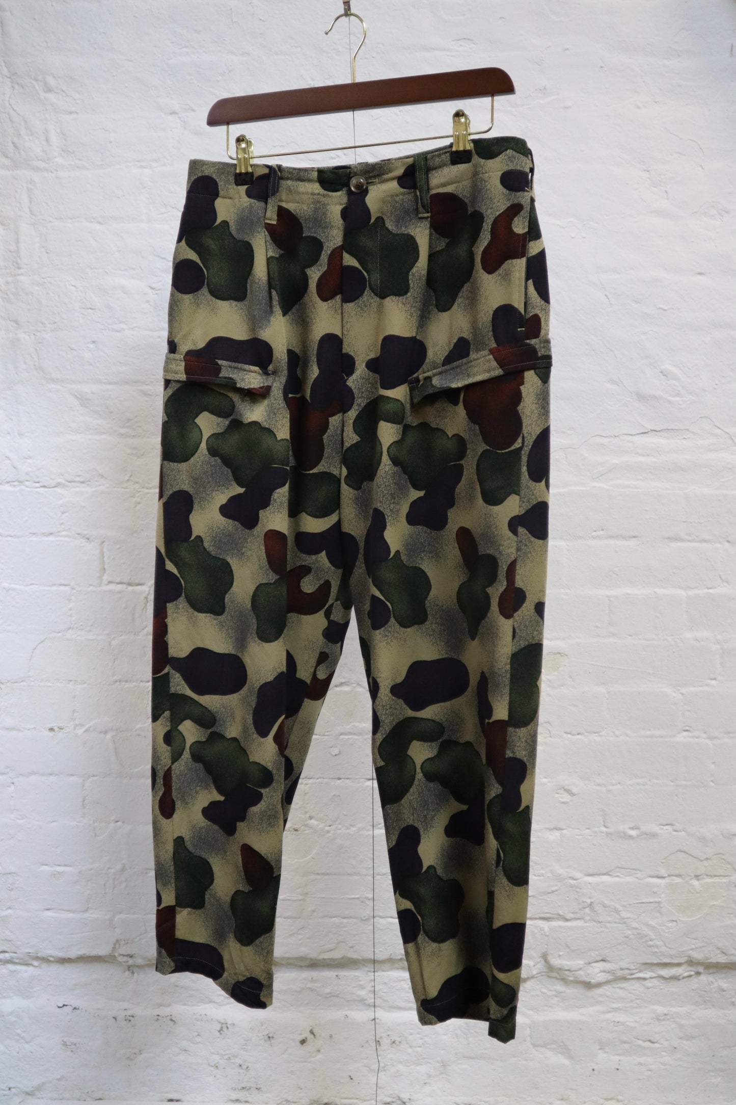 Yohji Yamamoto Pour Homme