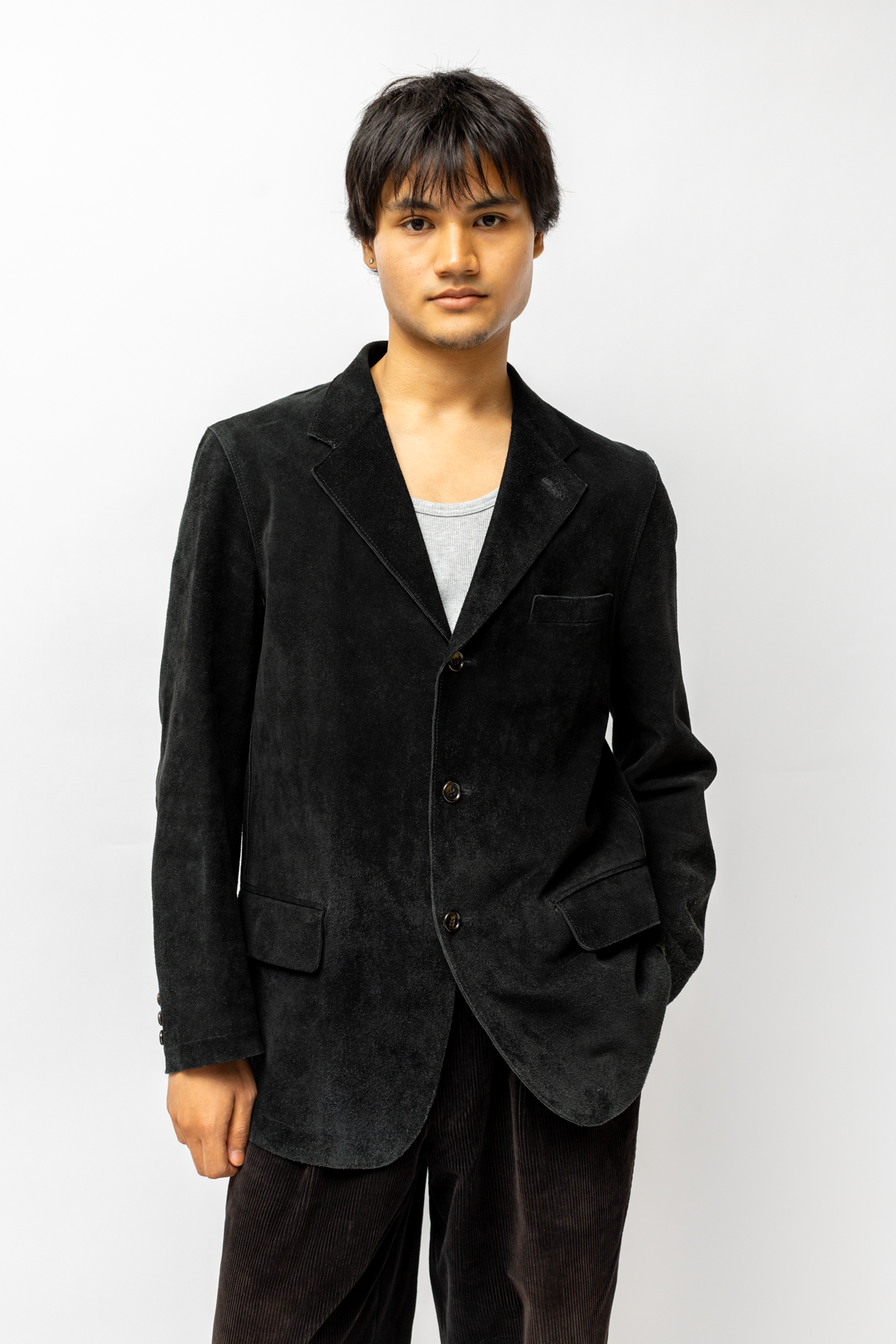 AD2000 COMME des GARCONS HOMMEストラップジャケット COMME des AD2000 COMME des GARCONS HOMMEストラップジャケット COMME des
