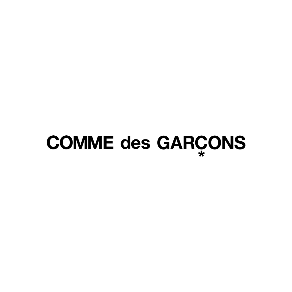 COMME des GARÇONS