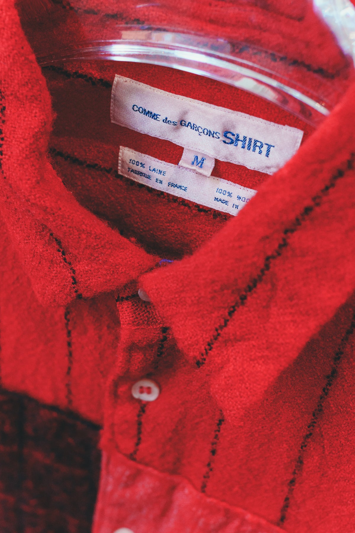COMME des GARCONS SHIRT