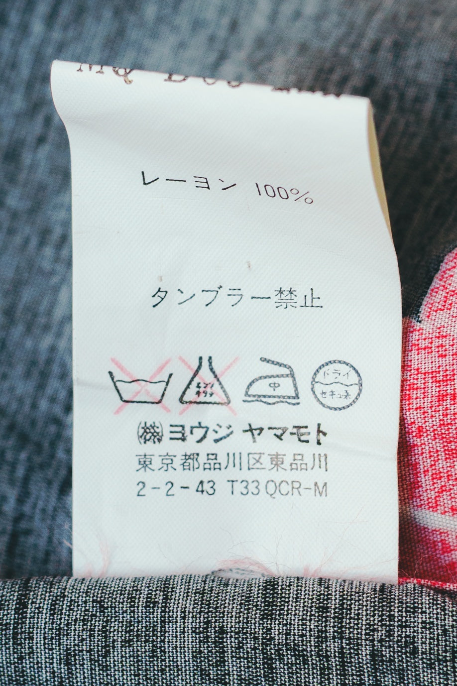 Y's for men