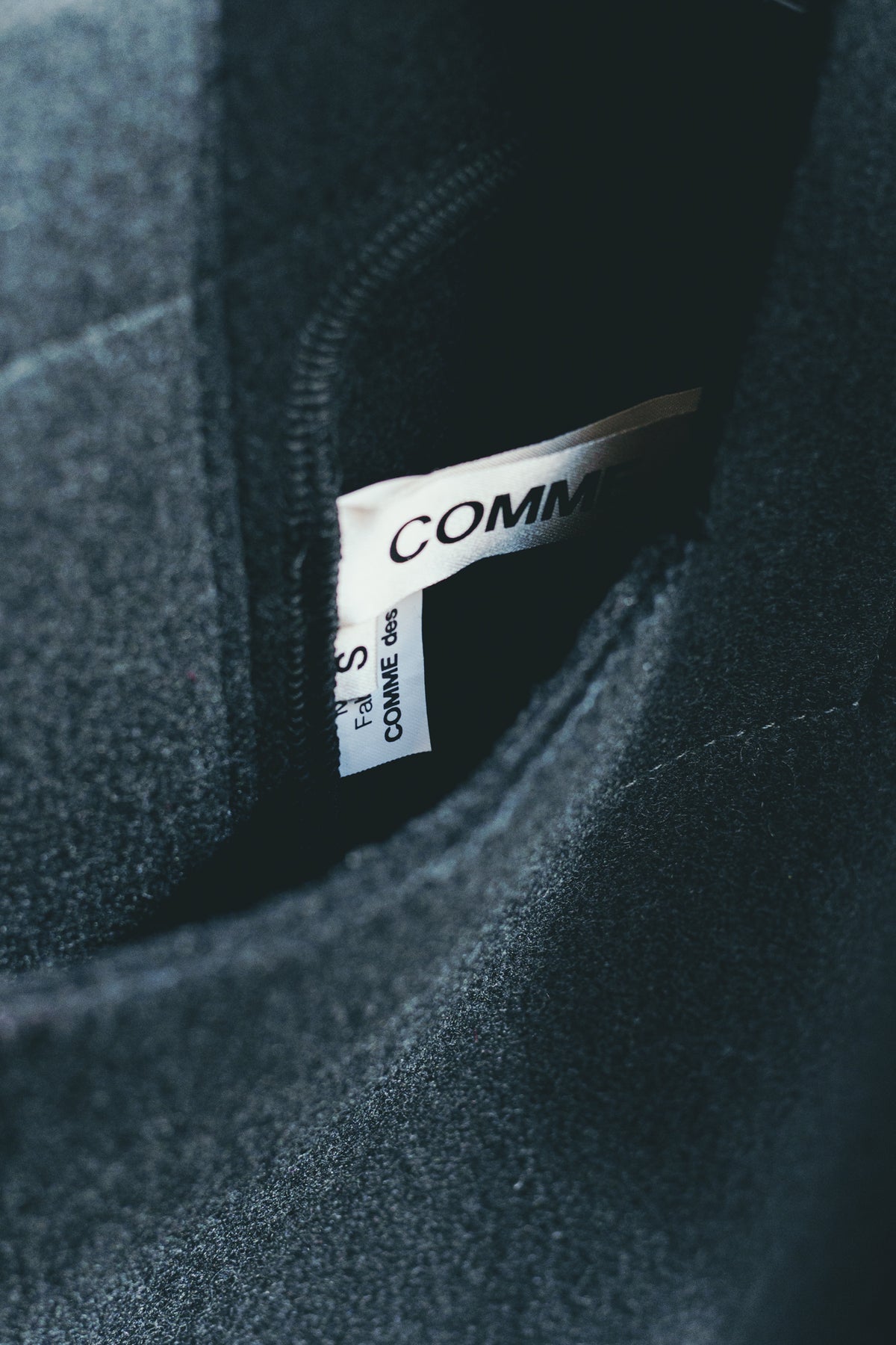 COMME des GARCONS
