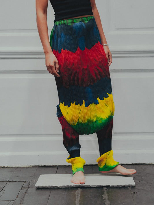 PLEATS PLEASE