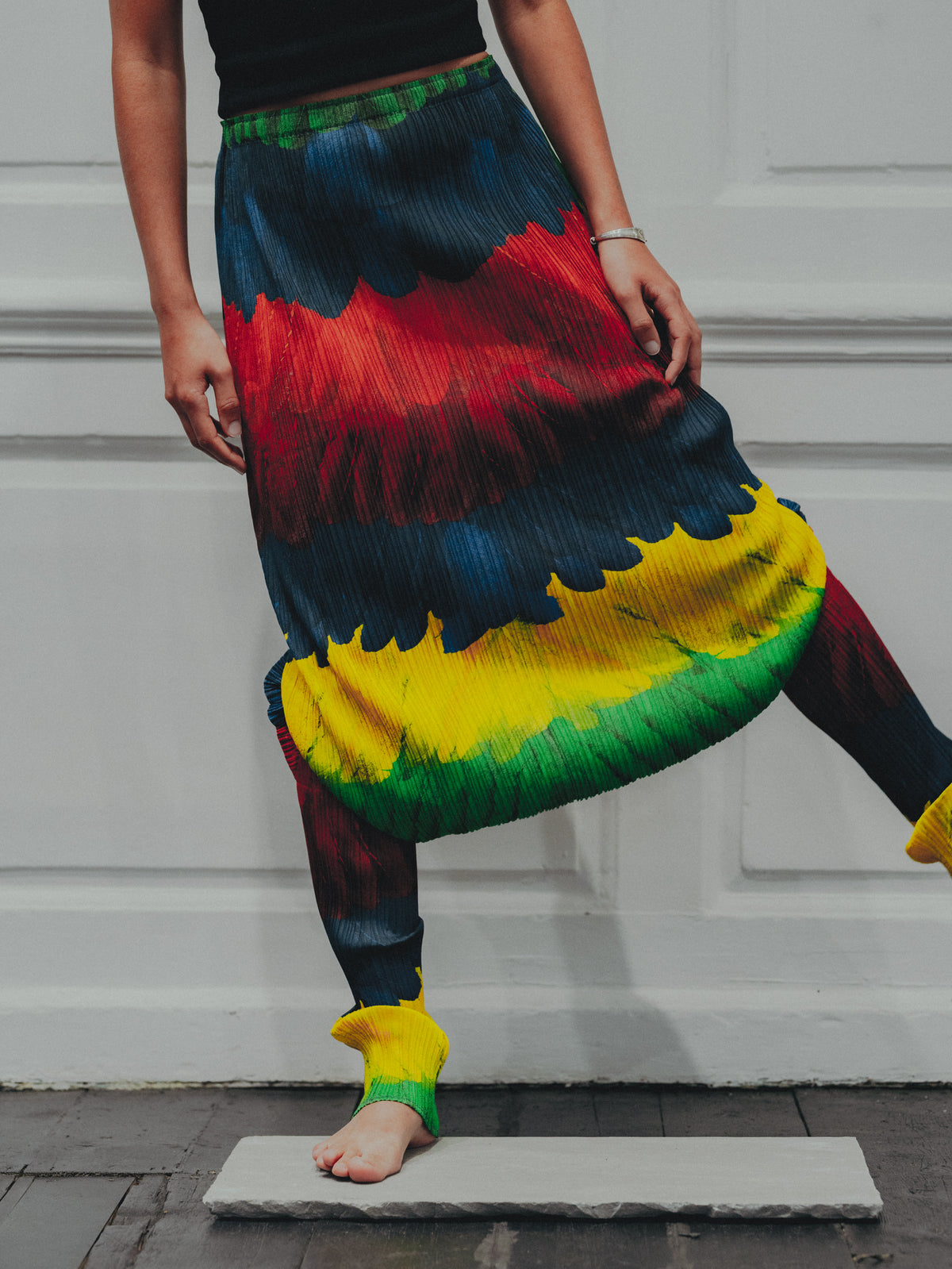 PLEATS PLEASE