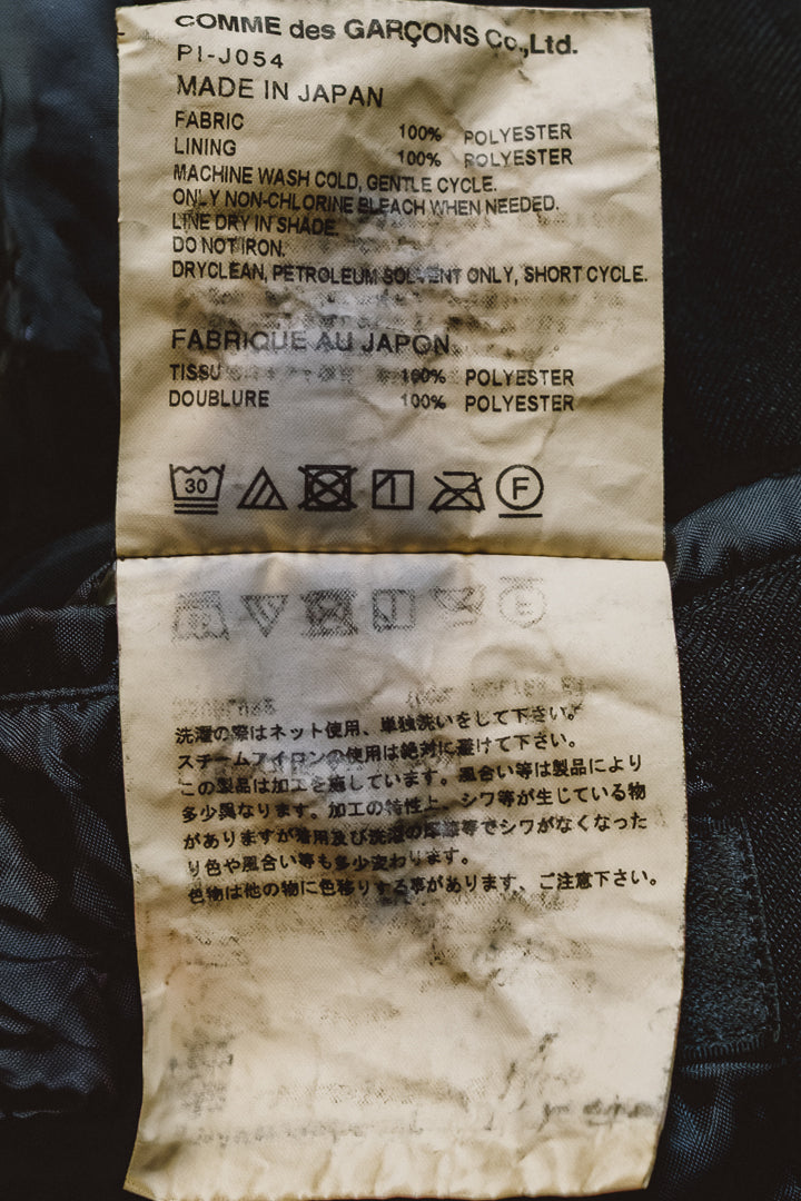 COMME des GARÇONS HOMME PLUS