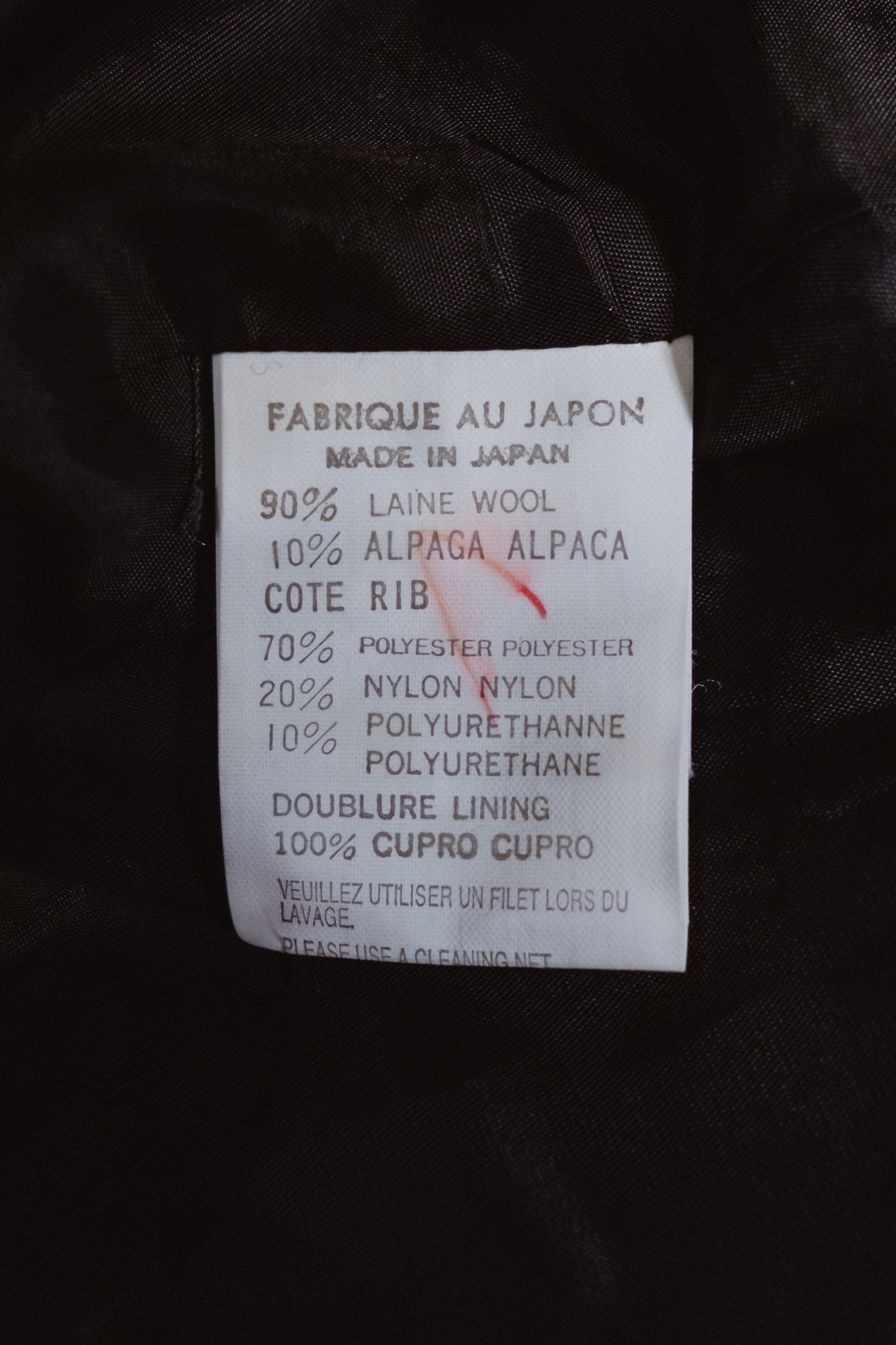 Yohji Yamamoto