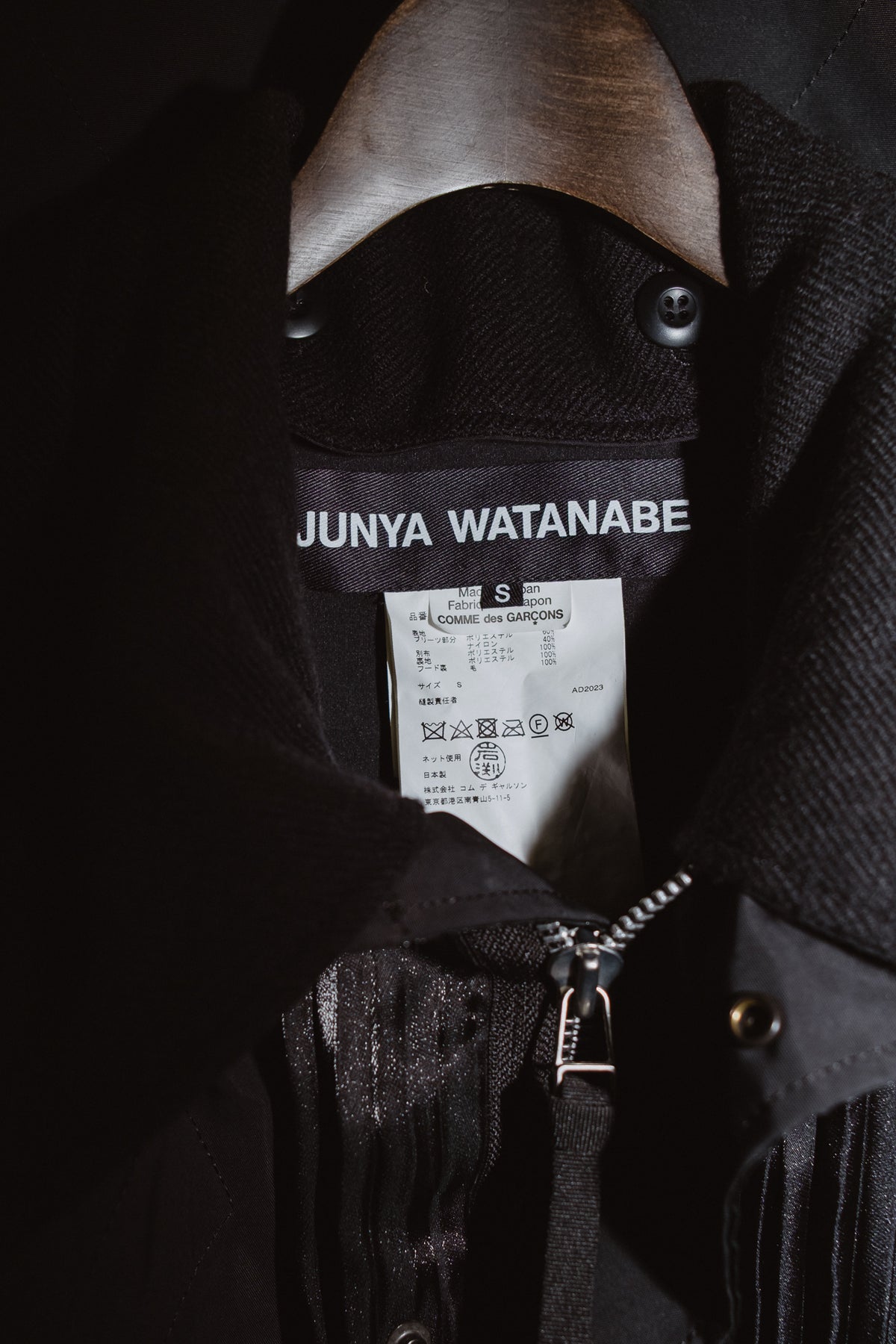 JUNYA WATANABE