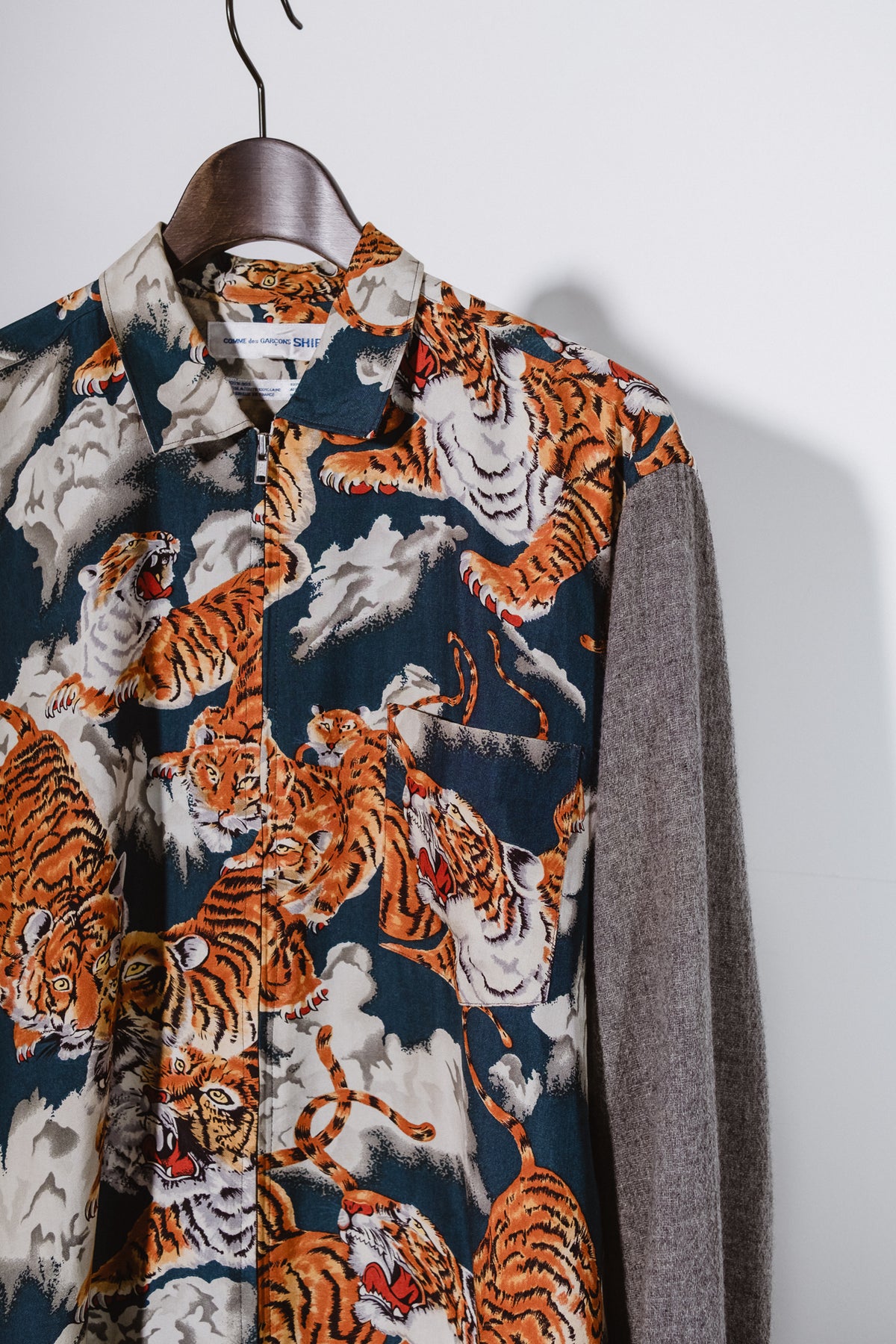 COMME des GARÇONS SHIRT
