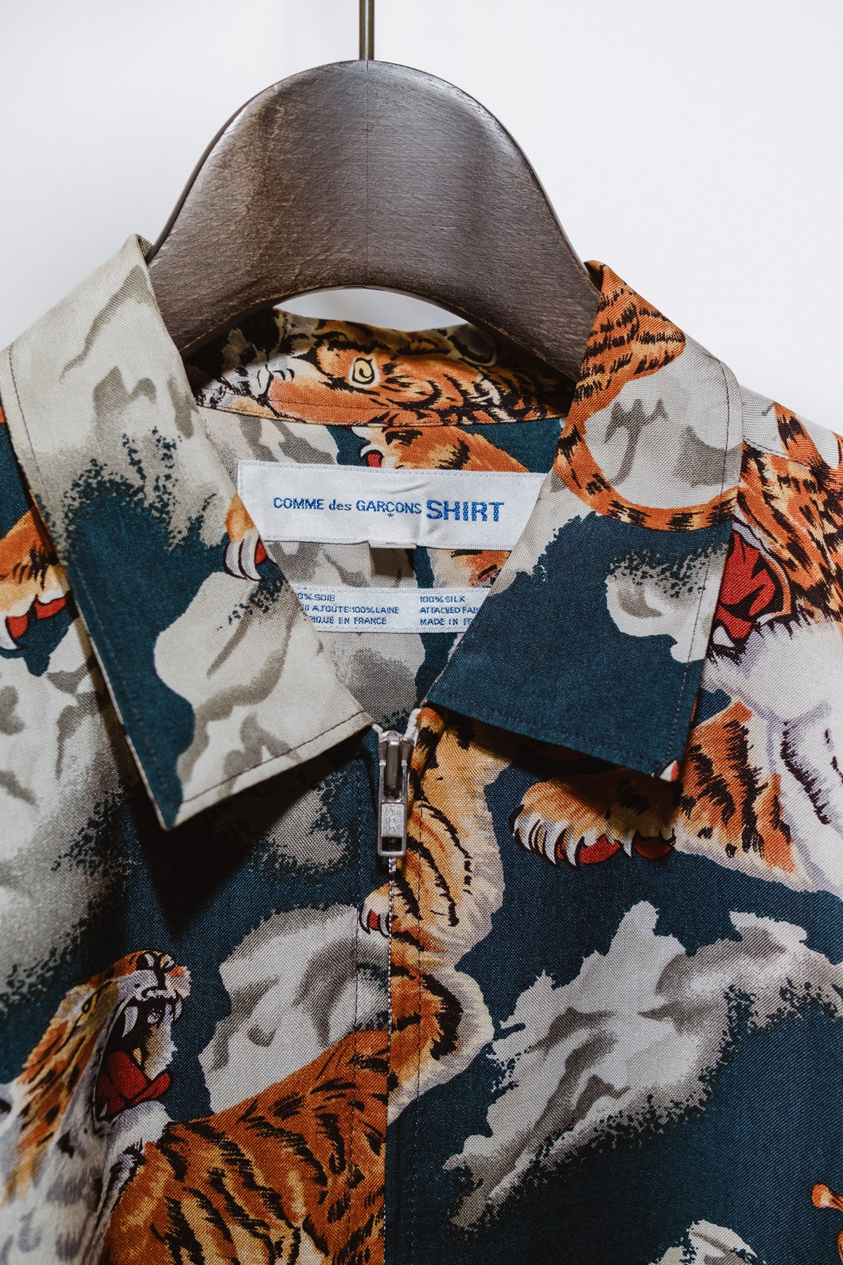 COMME des GARÇONS SHIRT