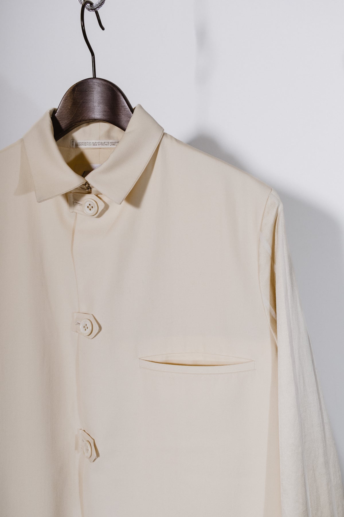 Yohji Yamamoto POUR HOMME