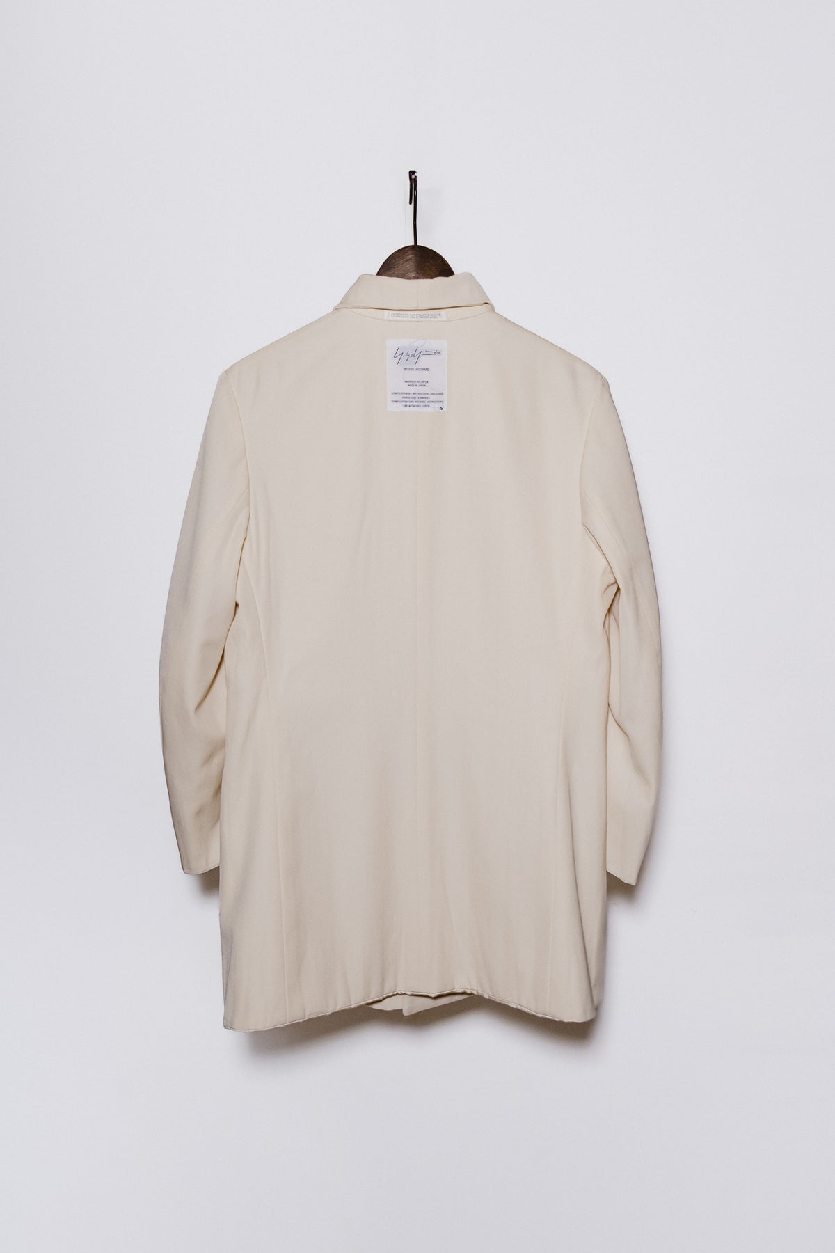 Yohji Yamamoto POUR HOMME