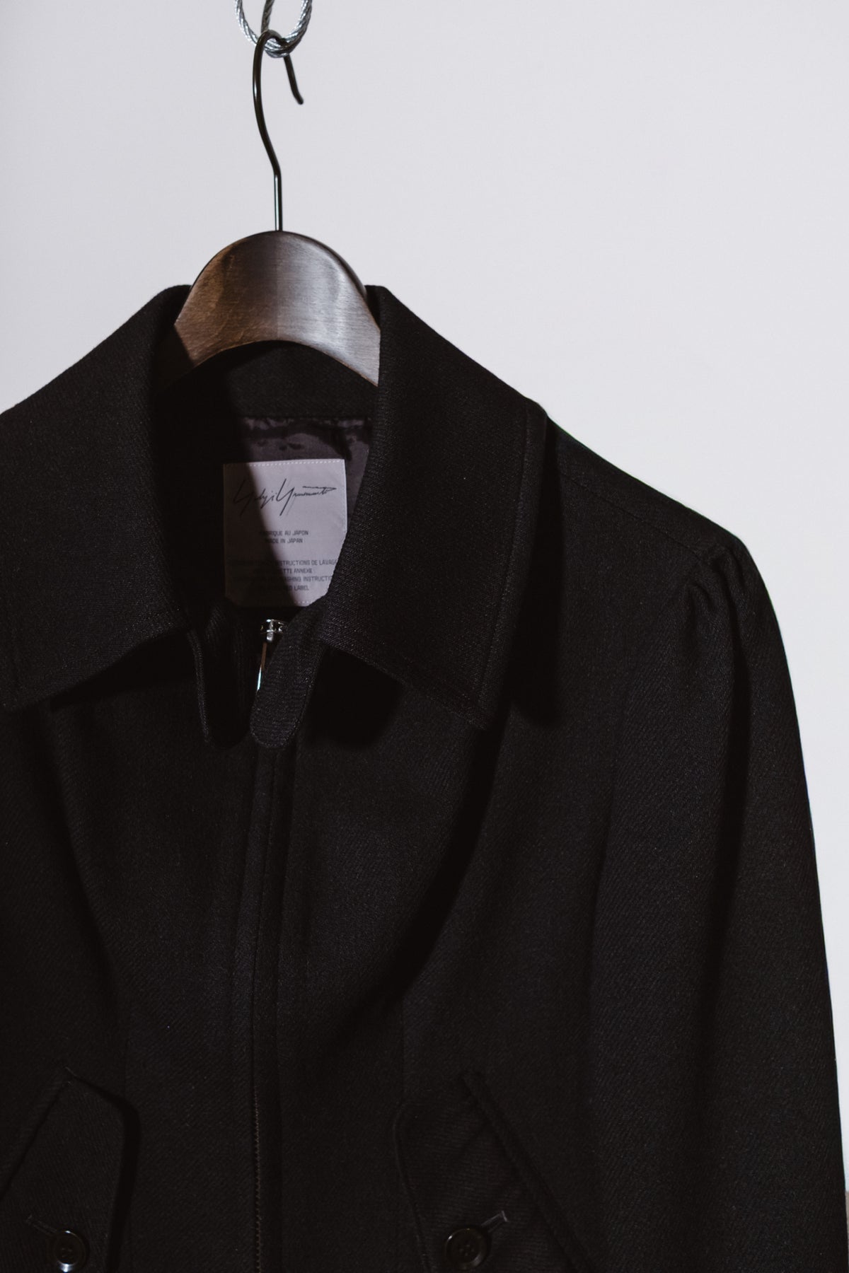 Yohji Yamamoto