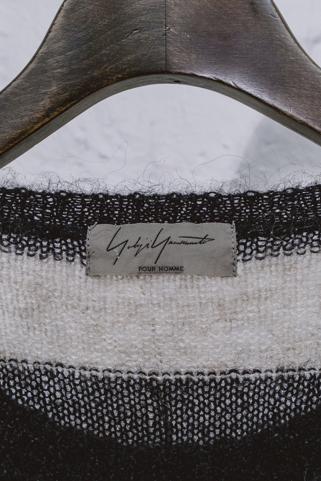 Yohji Yamamoto pour homme