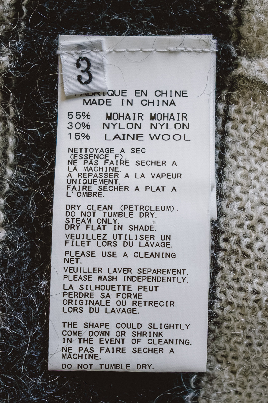 Yohji Yamamoto pour homme