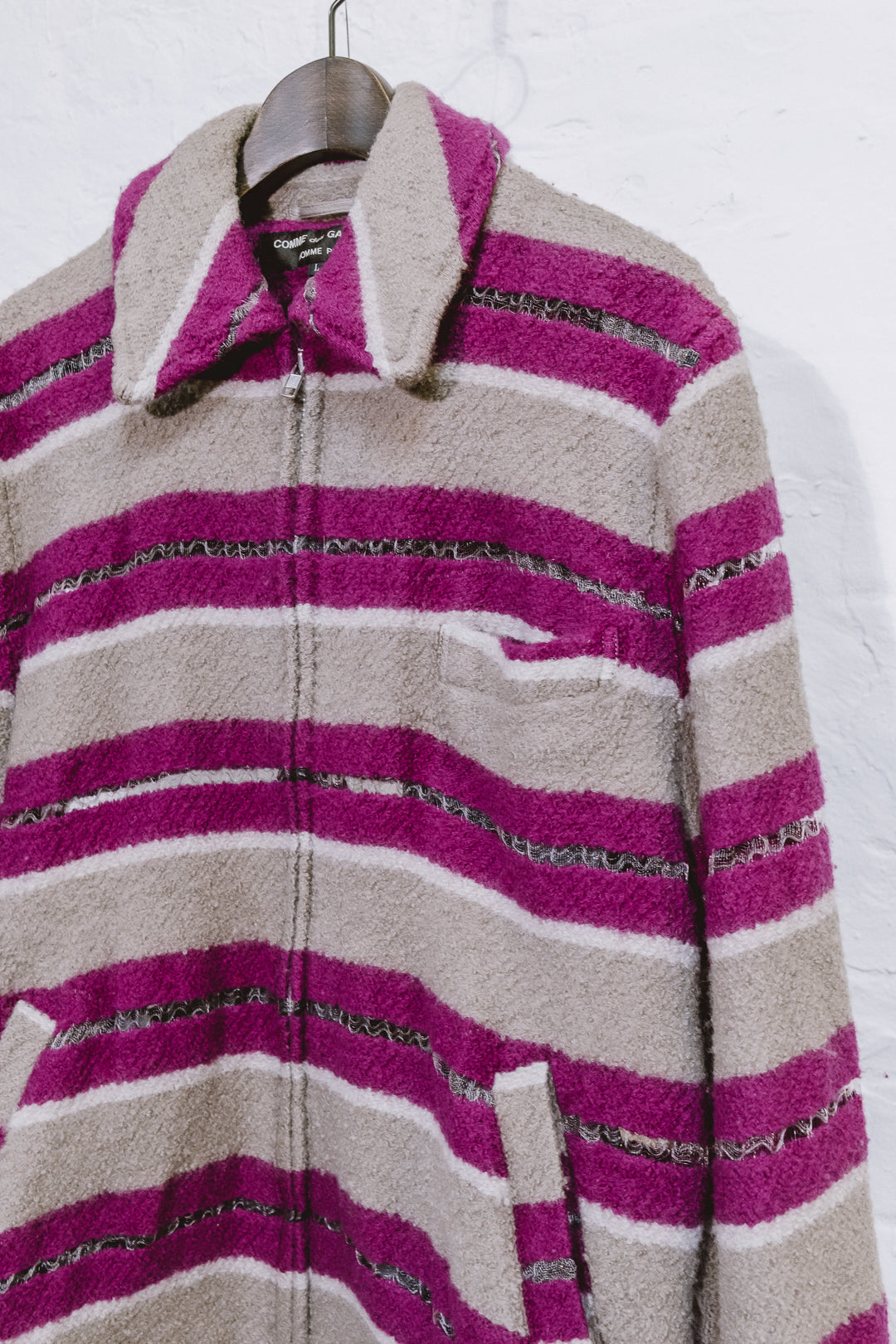 COMME does GARÇON HOMME PLUS