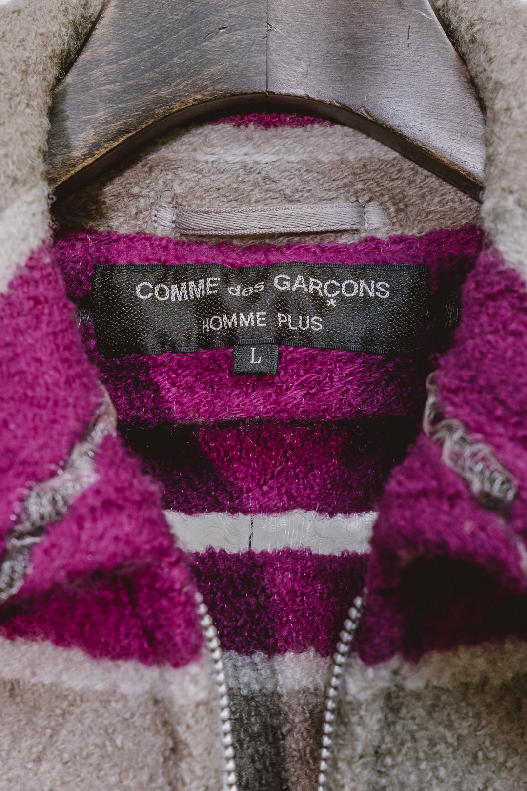 COMME does GARÇON HOMME PLUS