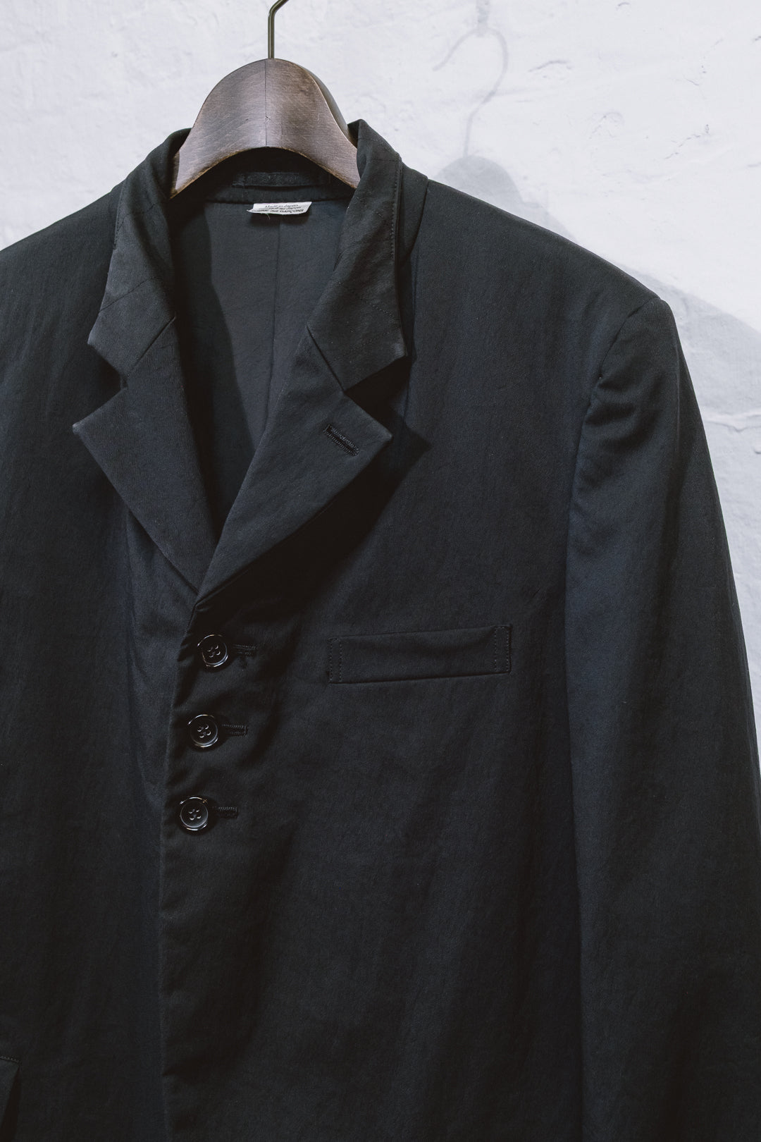 COMME does GARÇON HOMME PLUS
