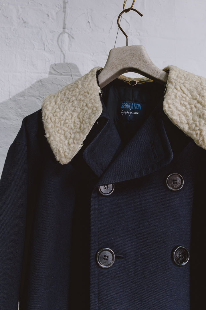 REGULATION Yohji Yamamoto