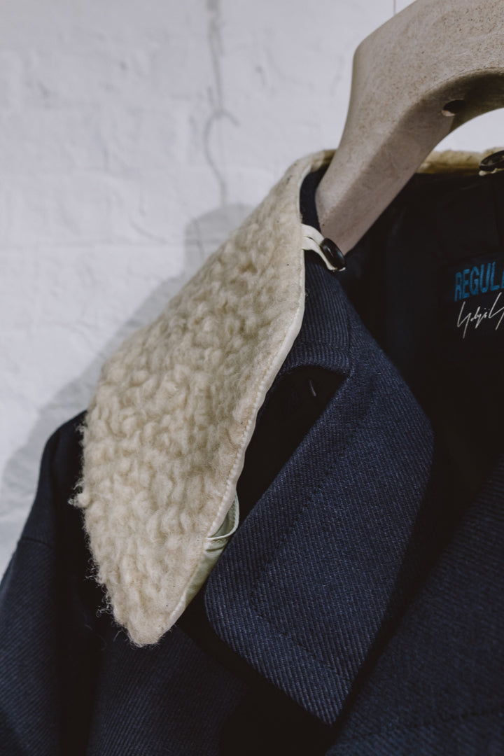 REGULATION Yohji Yamamoto