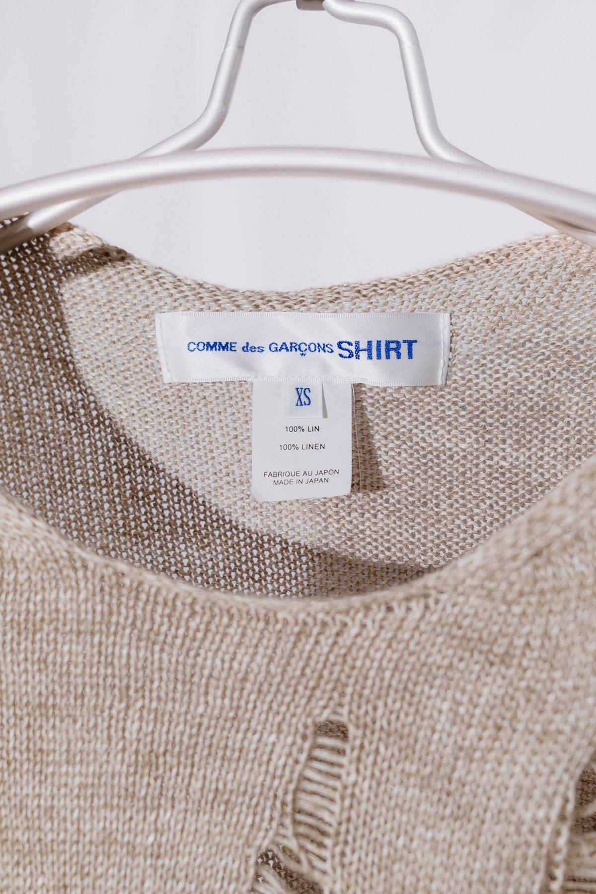 COMME des GARÇONS SHIRT