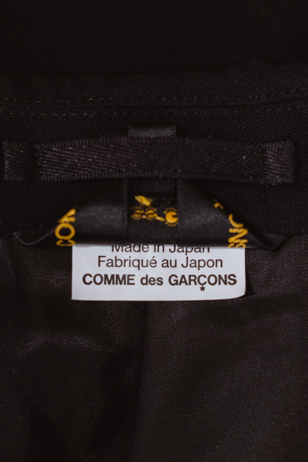 COMME des GARÇONS