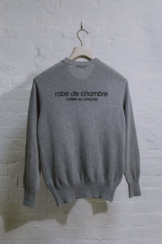 robe de chambre COMME des GARÇONS