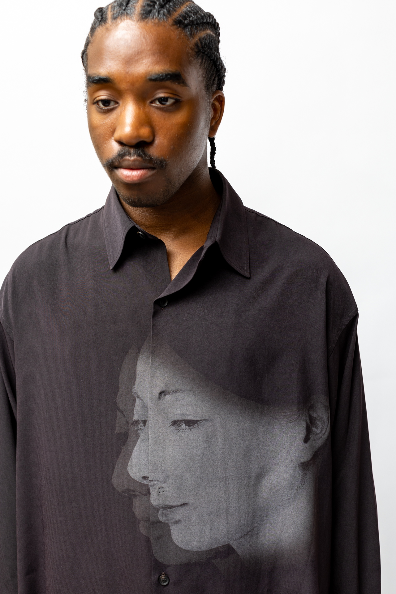 Yohji Yamamoto Pour Homme SUZUME UCHIDA 2020SS – Unknown Yohji Yamamoto Pour Homme SUZUME UCHIDA 2020SS – Unknown