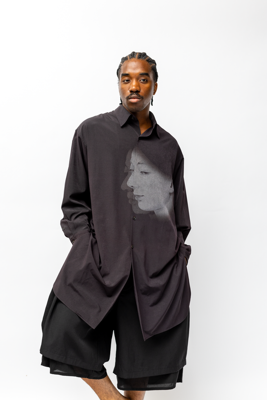 Yohji Yamamoto Pour Homme  SUZUME UCHIDA 2020SS