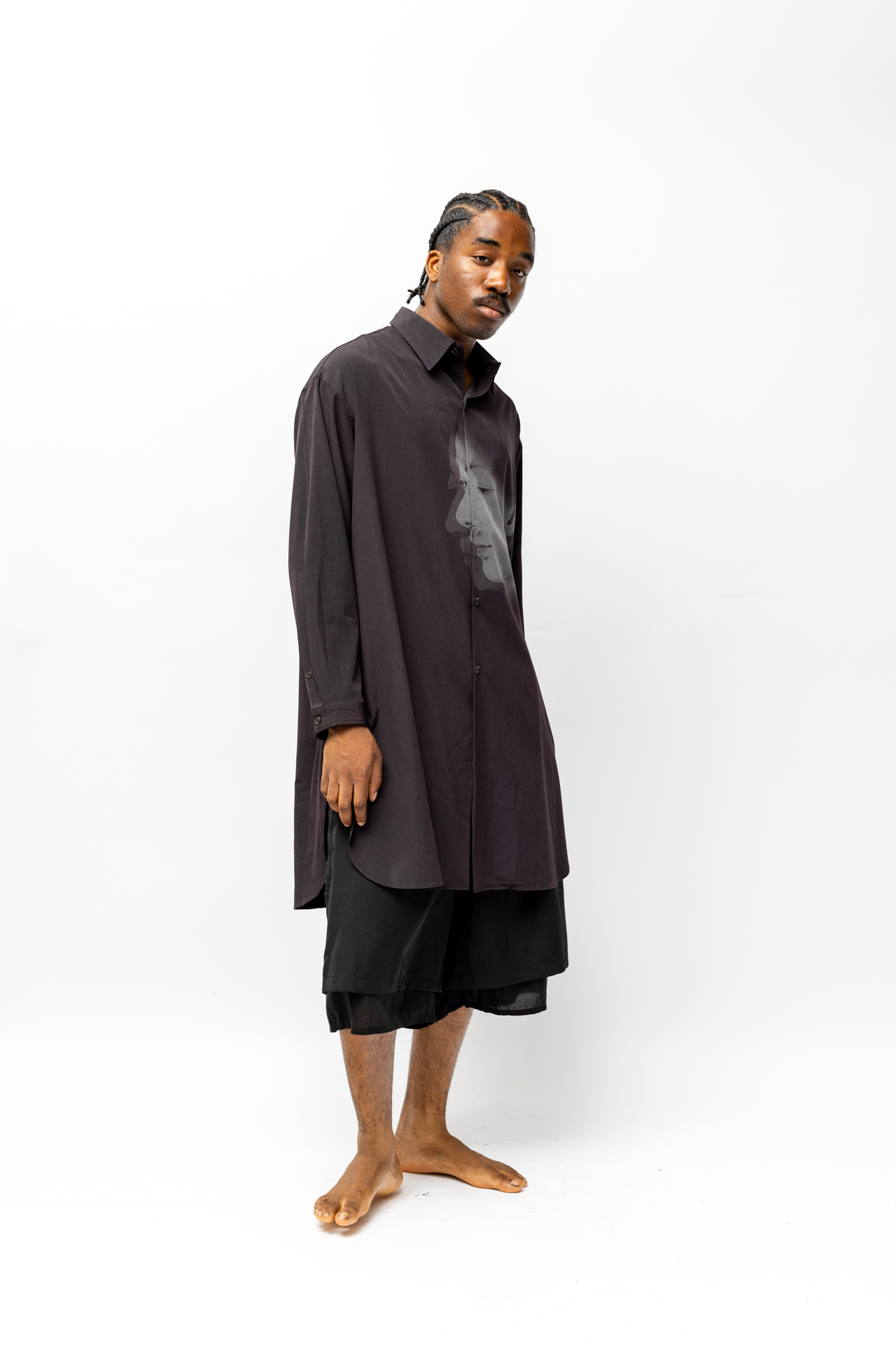 Yohji Yamamoto Pour Homme SUZUME UCHIDA 2020SS – Unknown Yohji Yamamoto Pour Homme SUZUME UCHIDA 2020SS – Unknown