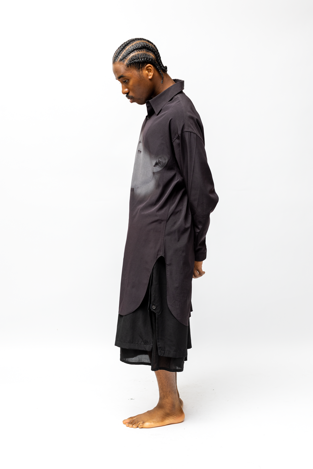 Yohji Yamamoto Pour Homme SUZUME UCHIDA 2020SS – Unknown Yohji Yamamoto Pour Homme SUZUME UCHIDA 2020SS – Unknown