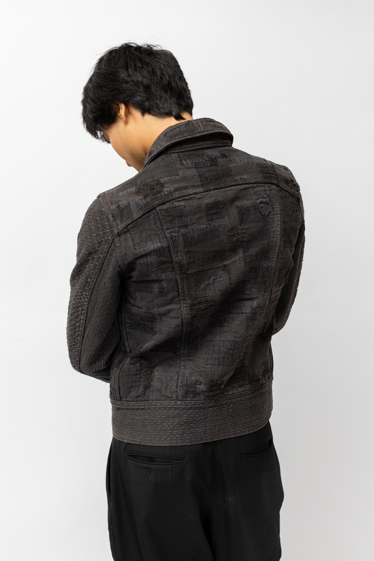 Black means × Sasquatchfabrix.