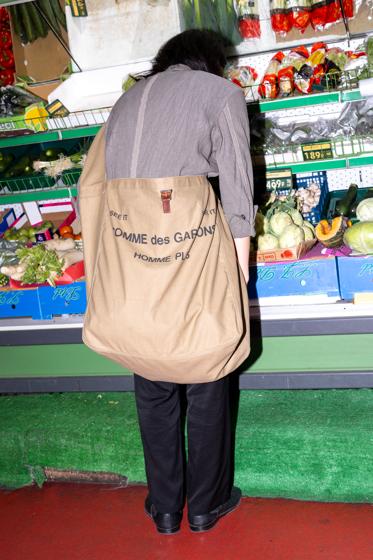 COMME des GARÇONS HOMME PLUS