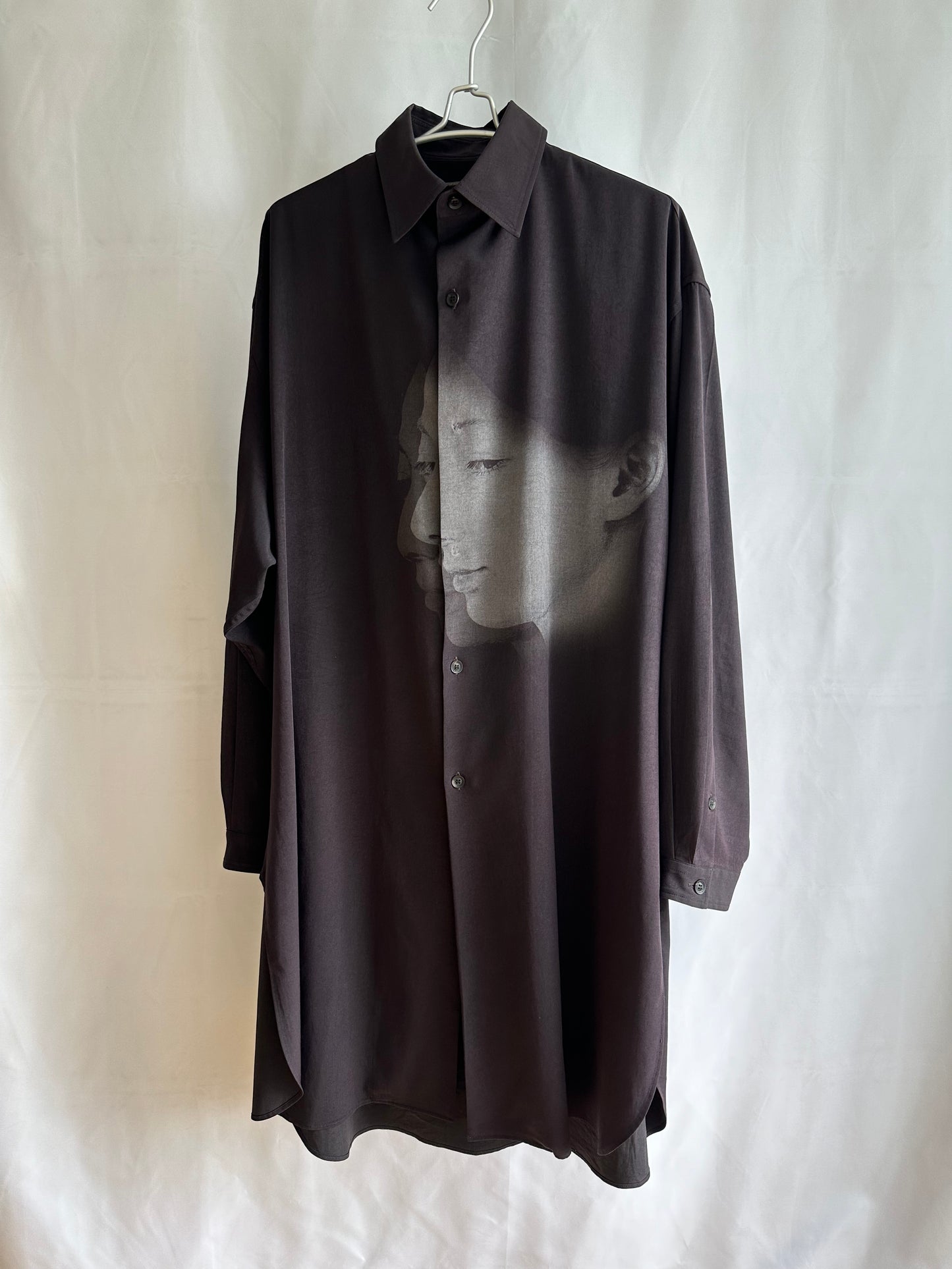 Yohji Yamamoto Pour Homme  SUZUME UCHIDA 2020SS