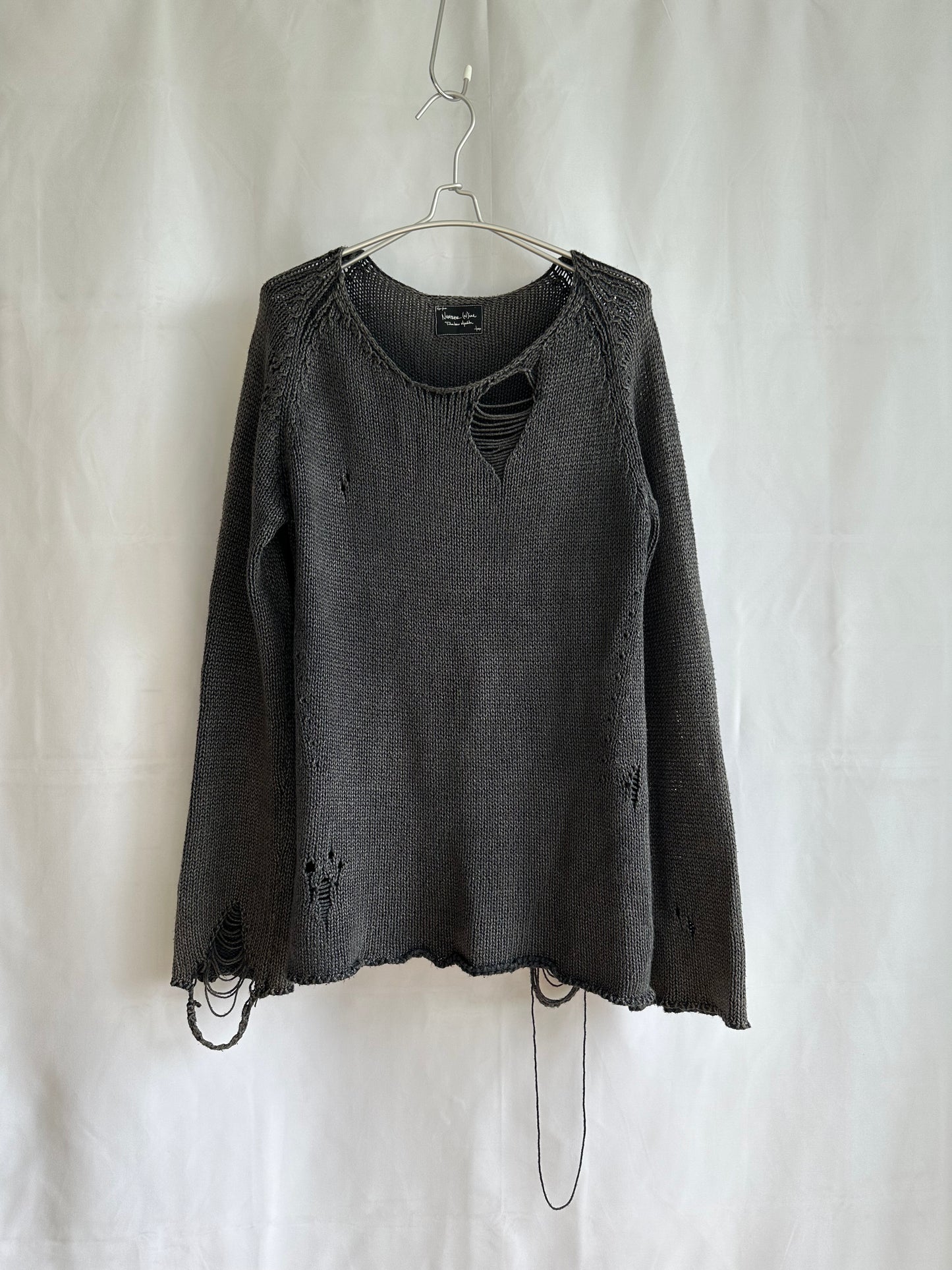 Number (N)ine 2007SS
