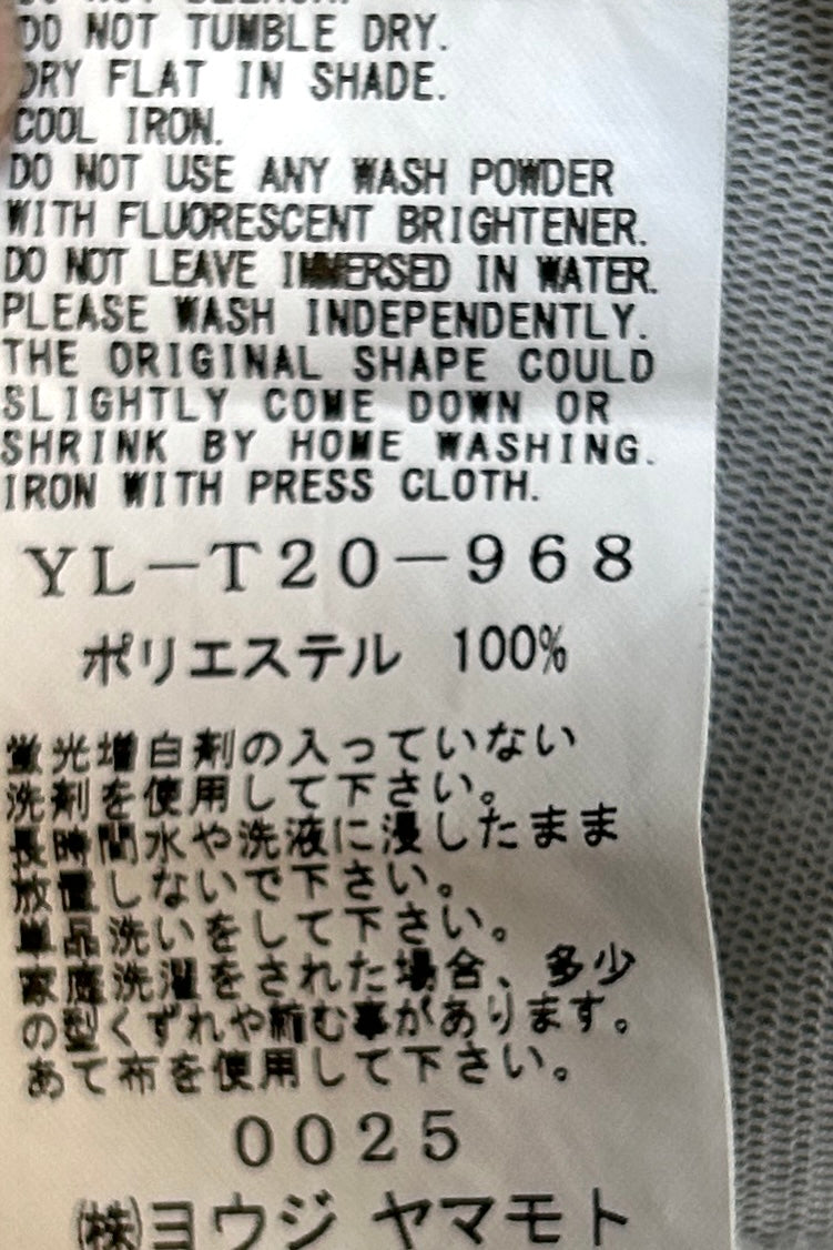 Y's