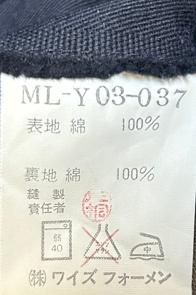 Y's for men