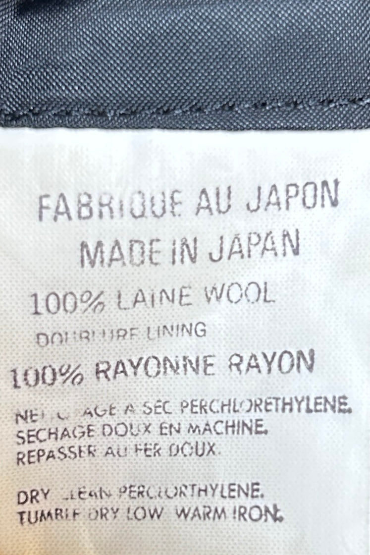 Yohji Yamamoto pour homme
